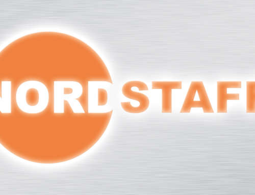 Nordstaff – rebranding
